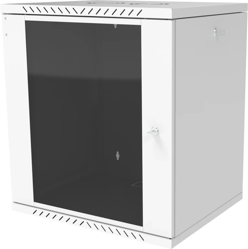Duvar Tipi Rack Kabinet 12U · 450 mm