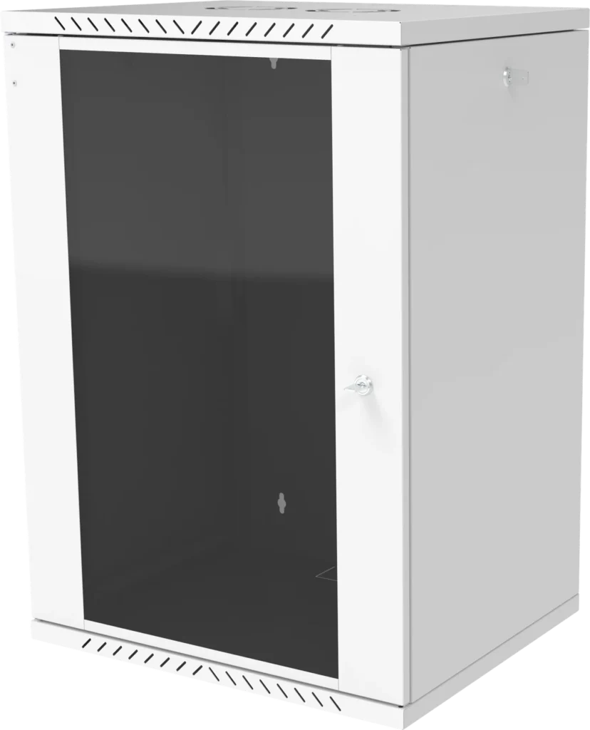 Duvar Tipi Rack Kabinet 16U · 450 mm