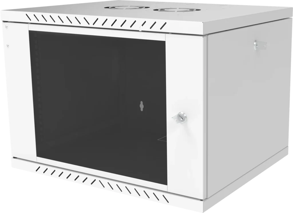 Duvar Tipi Rack Kabinet 7U · 600 mm
