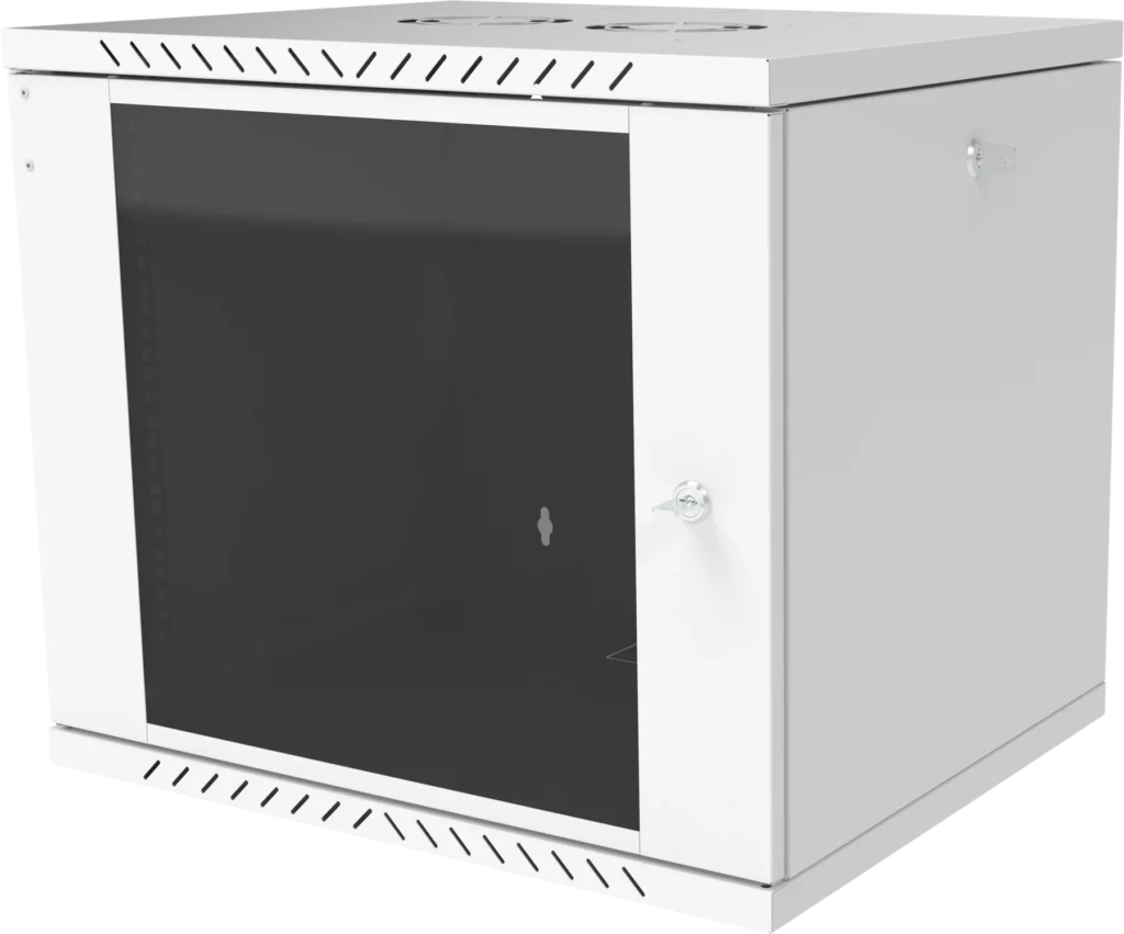 Duvar Tipi Rack Kabinet 9U · 450 mm