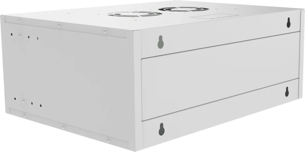 SOHO Kabinet 4U · 400 mm
