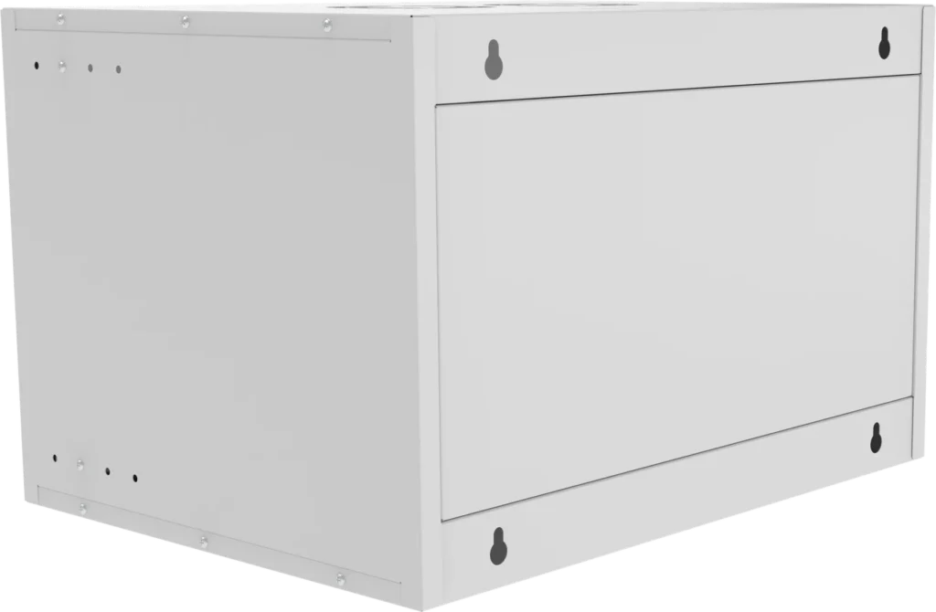 SOHO Kabinet 7U · 400 mm